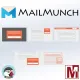 Module PrestaShop gratuit d'intégration de MailMunch
