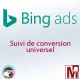 Module PrestaShop Bing Ads gratuit
