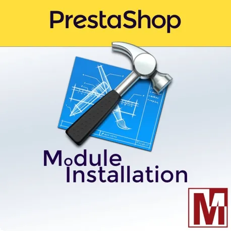 PrestaShop service Installation module