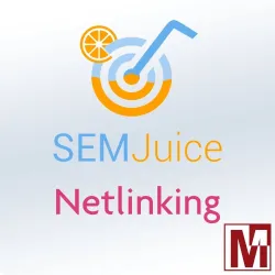 SEMJuice - Netlinking pour booster votre référencement web
