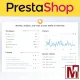 Module PrestaShop web analytic GetClicky Ultra