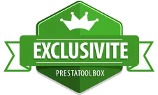 Exclusivité Prestatoolbox